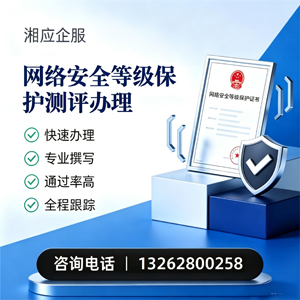 邢台网络安全等级保护测评申报服务